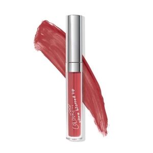ColourPop Ultra Blotted Lip - Deep Mauve